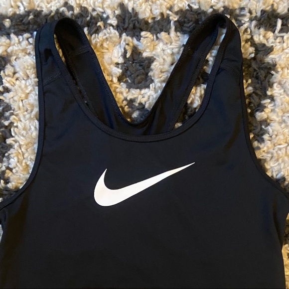NikePro Racerback Tank - Picture 2 of 2
